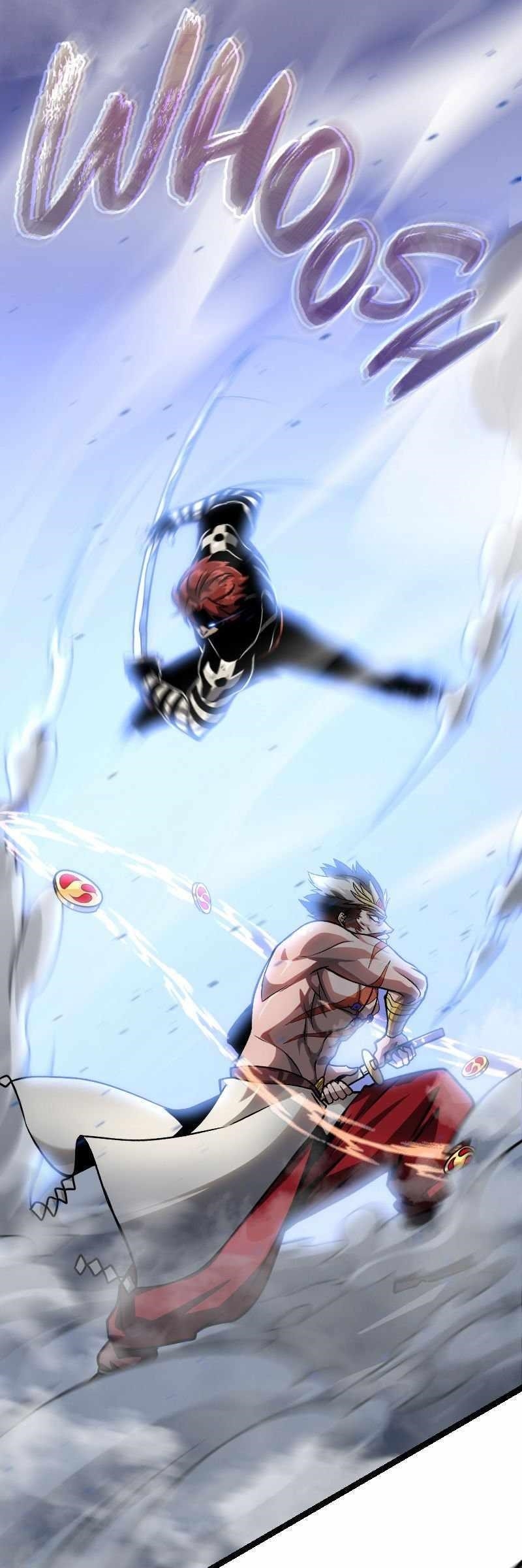 God Game Chapter 109 - Page 30