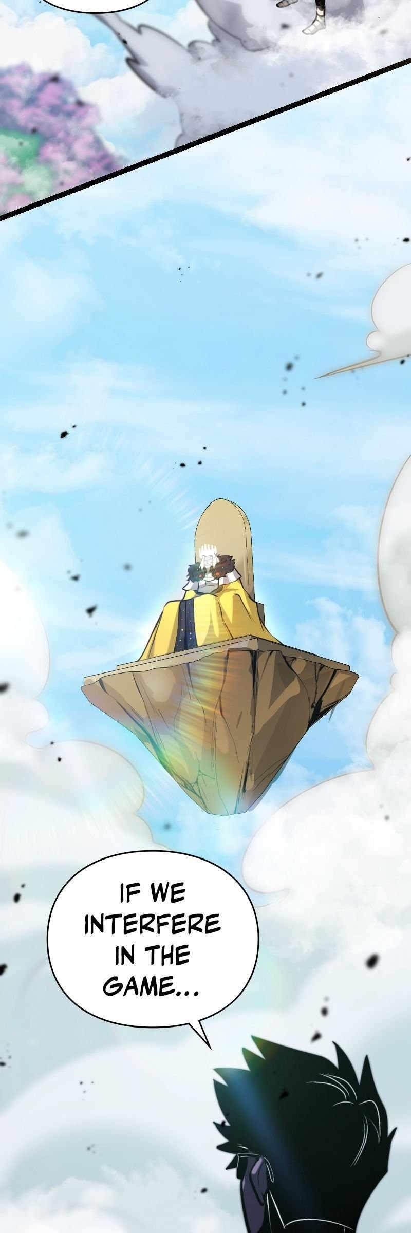 God Game Chapter 109 - Page 54