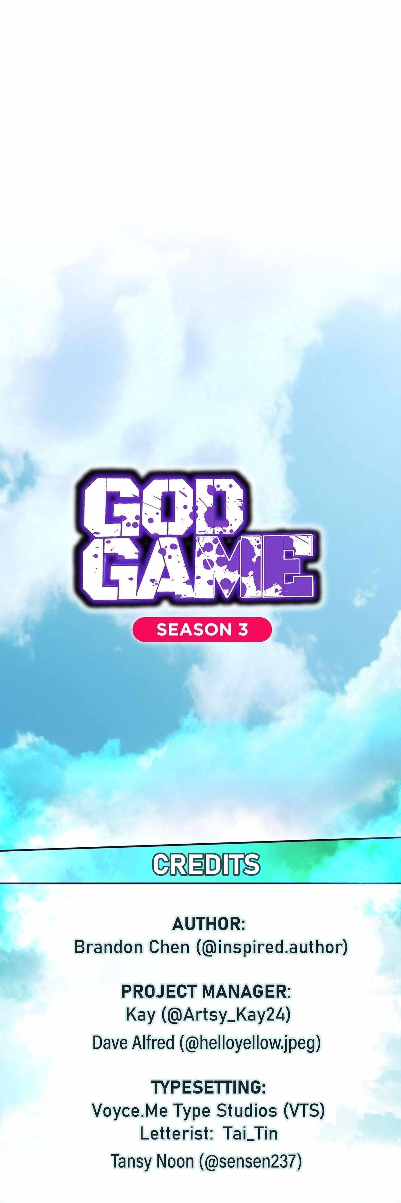 God Game Chapter 109 - Page 67