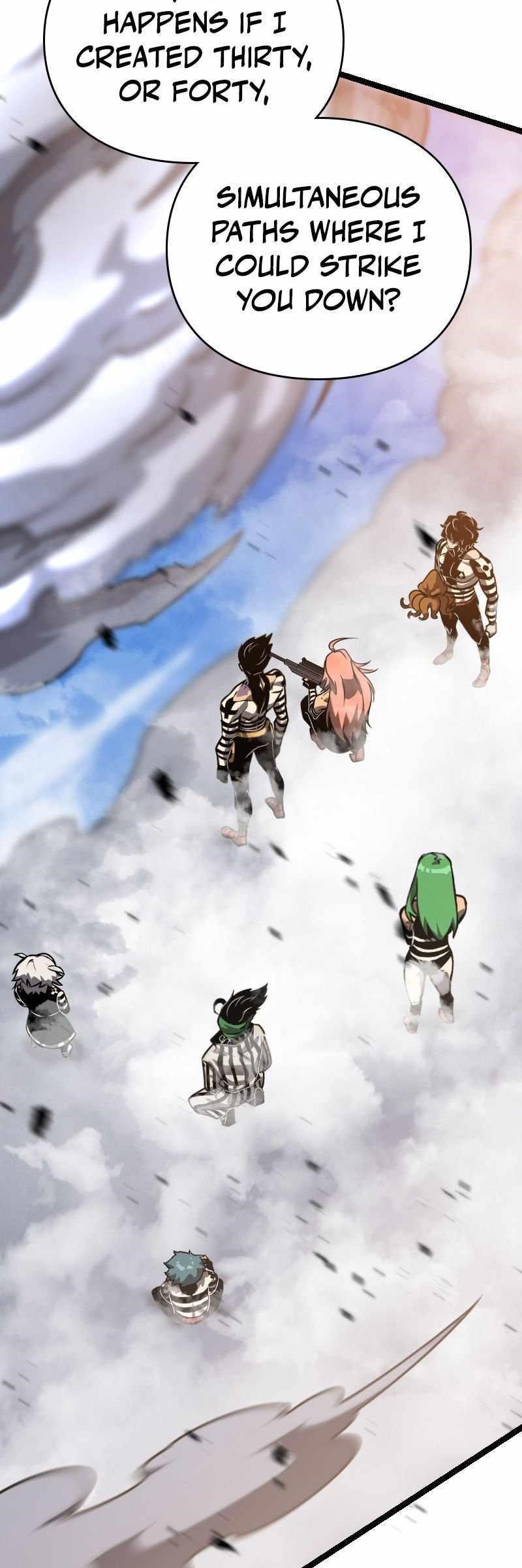 God Game Chapter 110 - Page 65