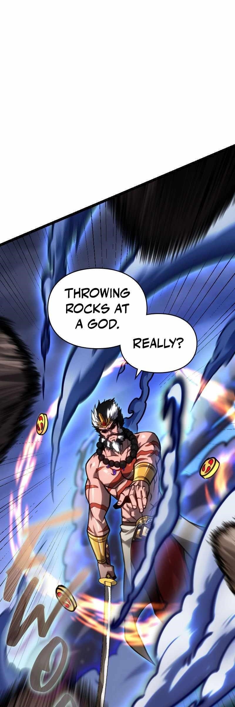 God Game Chapter 110 - Page 8