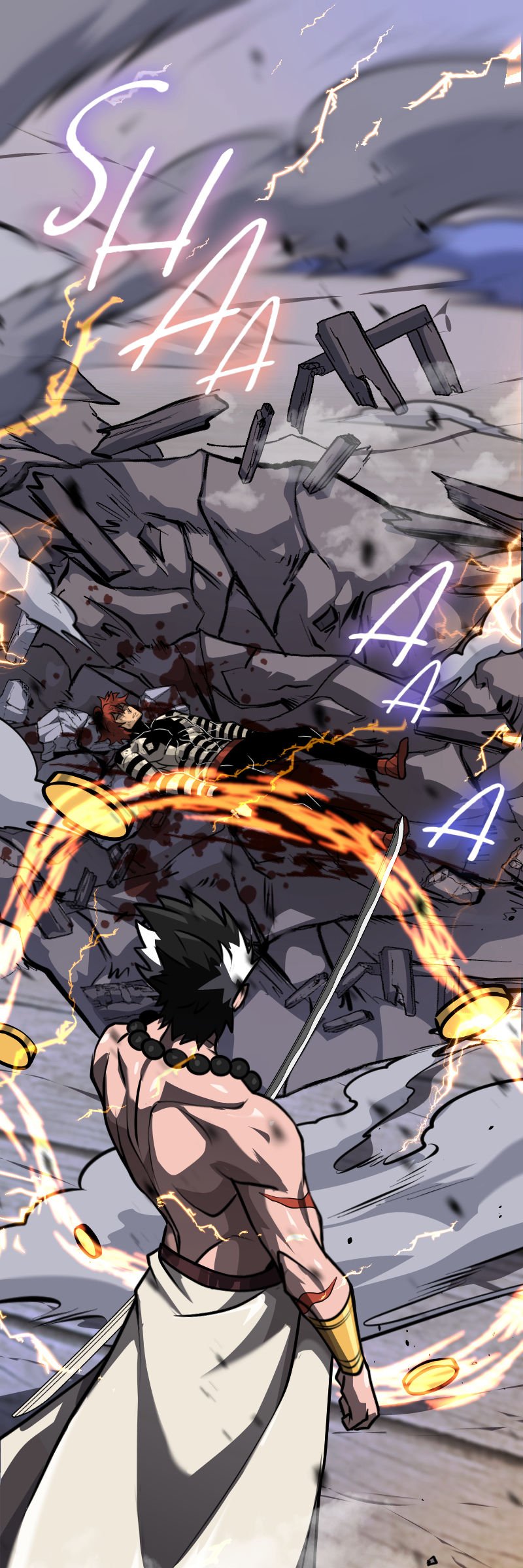 God Game Chapter 111 - Page 1