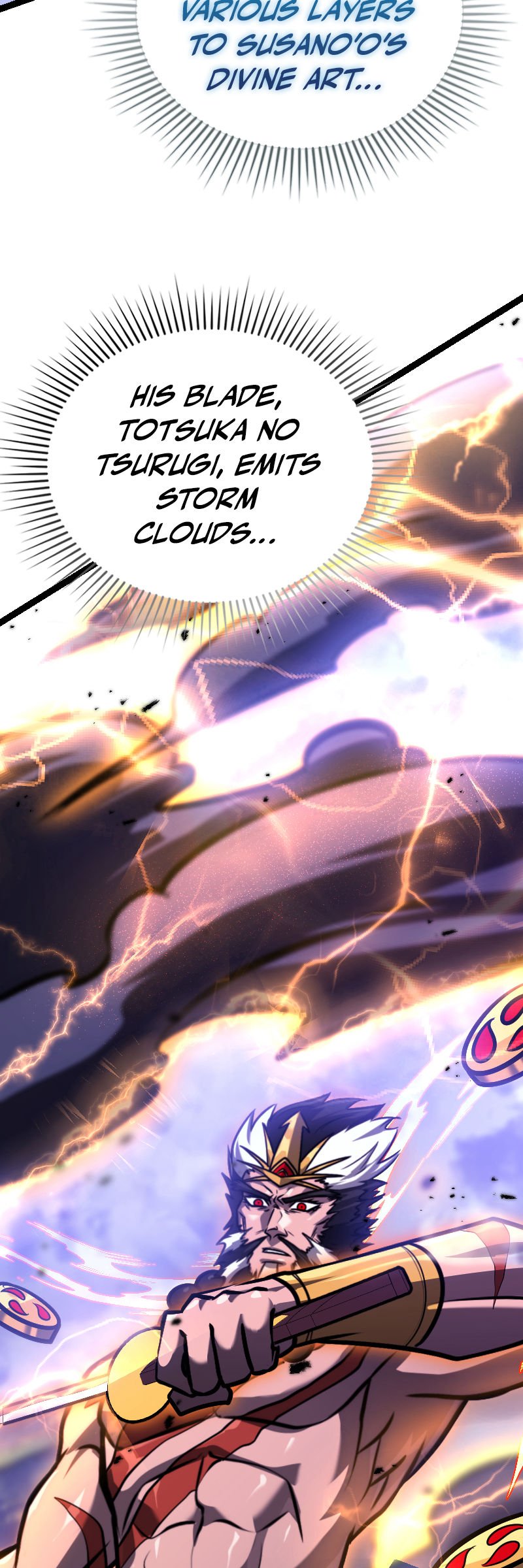 God Game Chapter 111 - Page 13