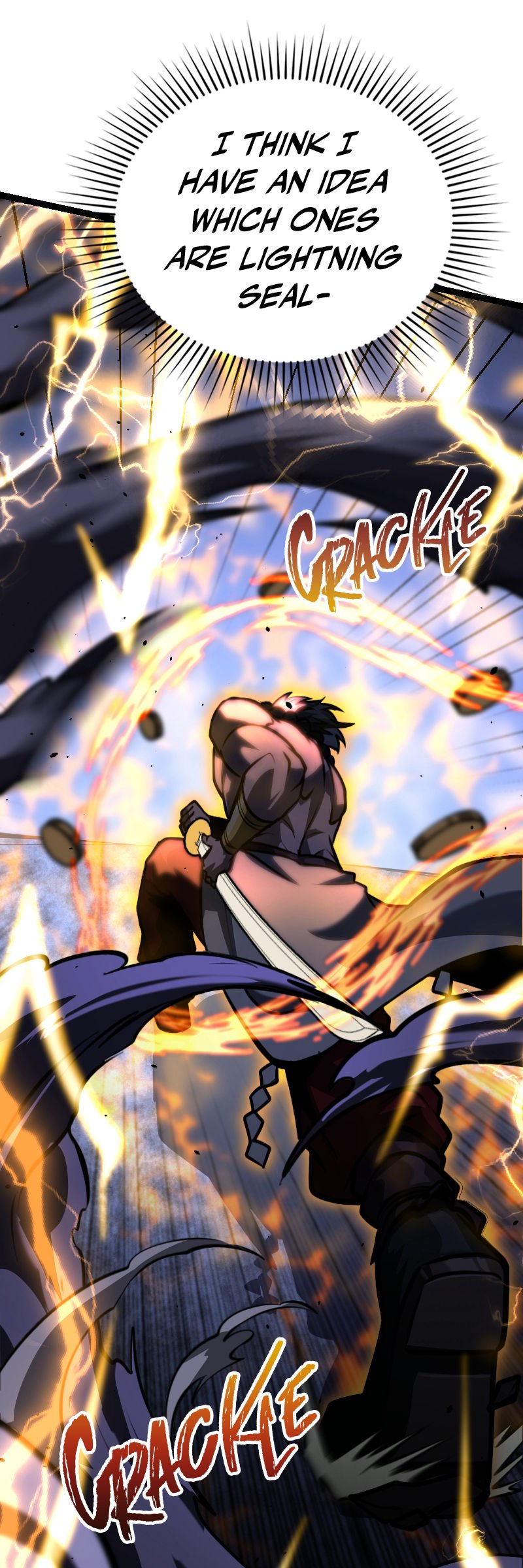 God Game Chapter 111 - Page 22