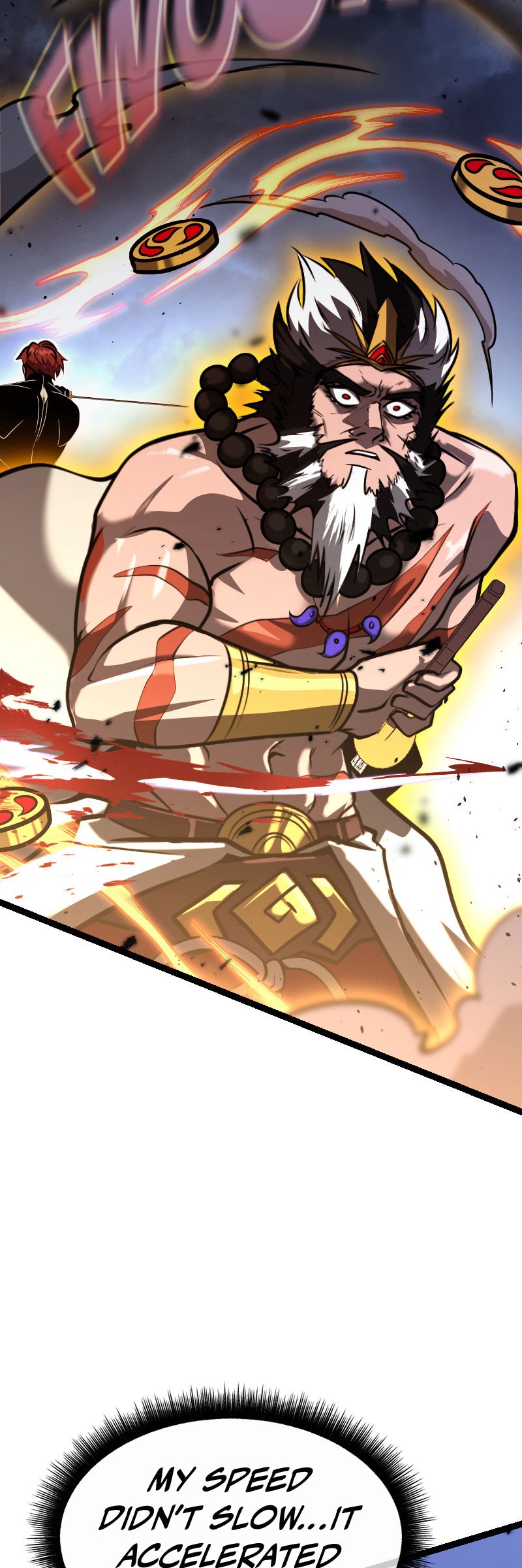 God Game Chapter 111 - Page 30