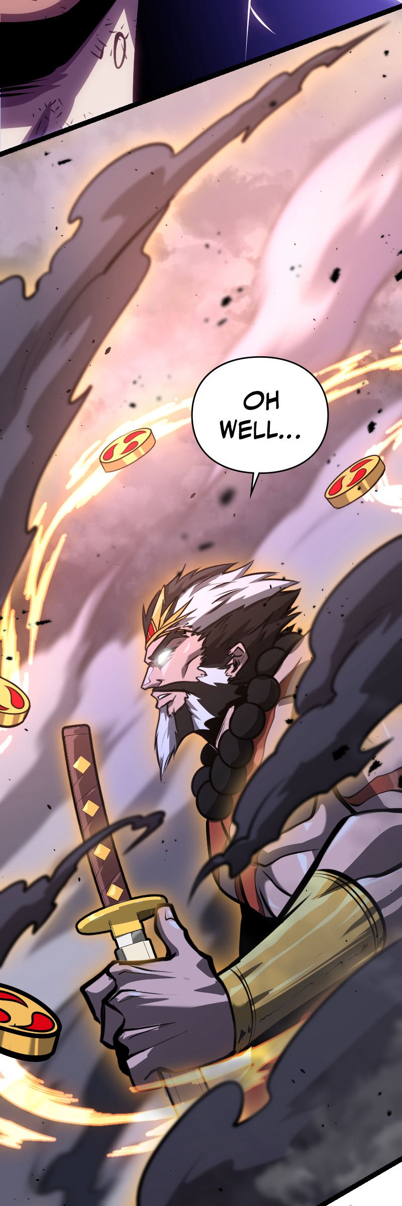 God Game Chapter 111 - Page 38