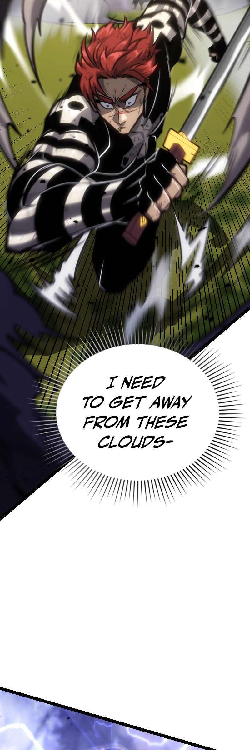 God Game Chapter 111 - Page 46