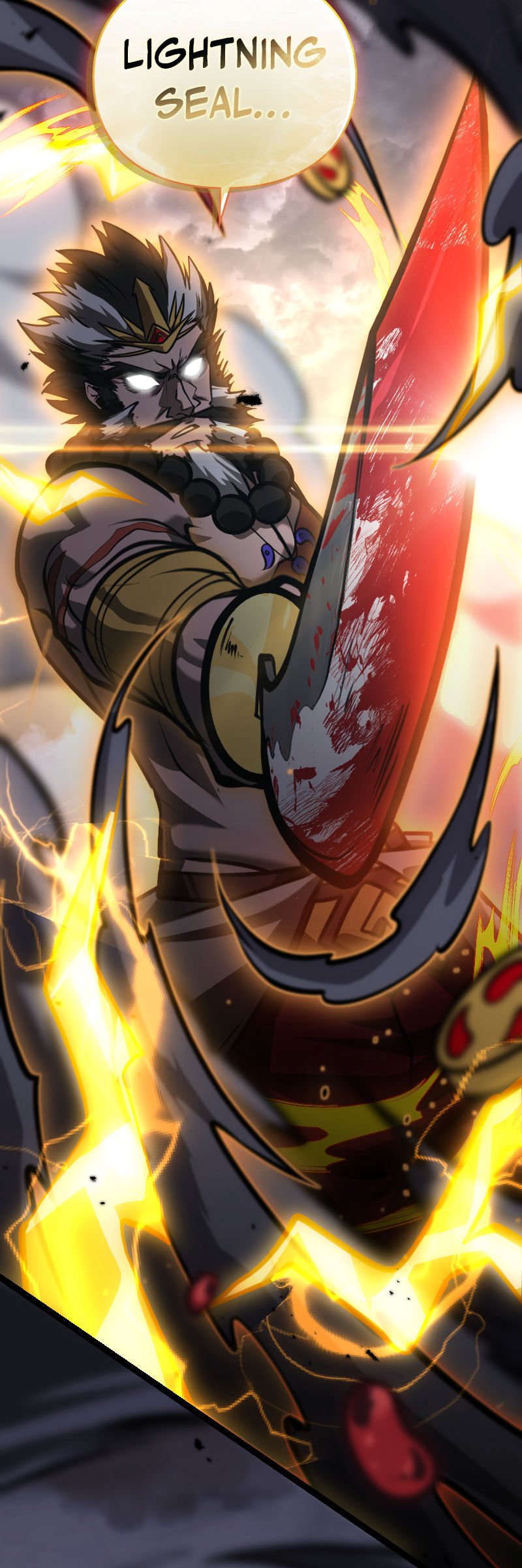 God Game Chapter 111 - Page 53