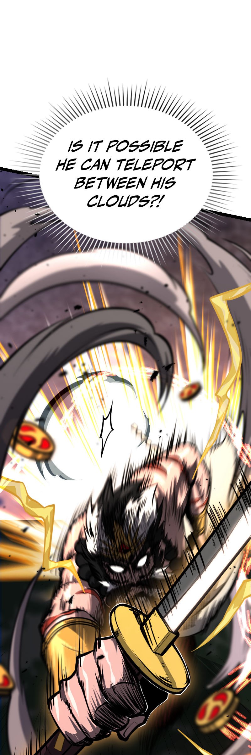 God Game Chapter 111 - Page 57