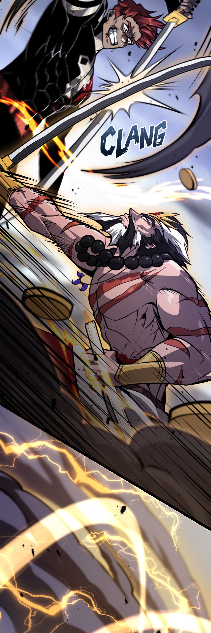 God Game Chapter 111 - Page 59