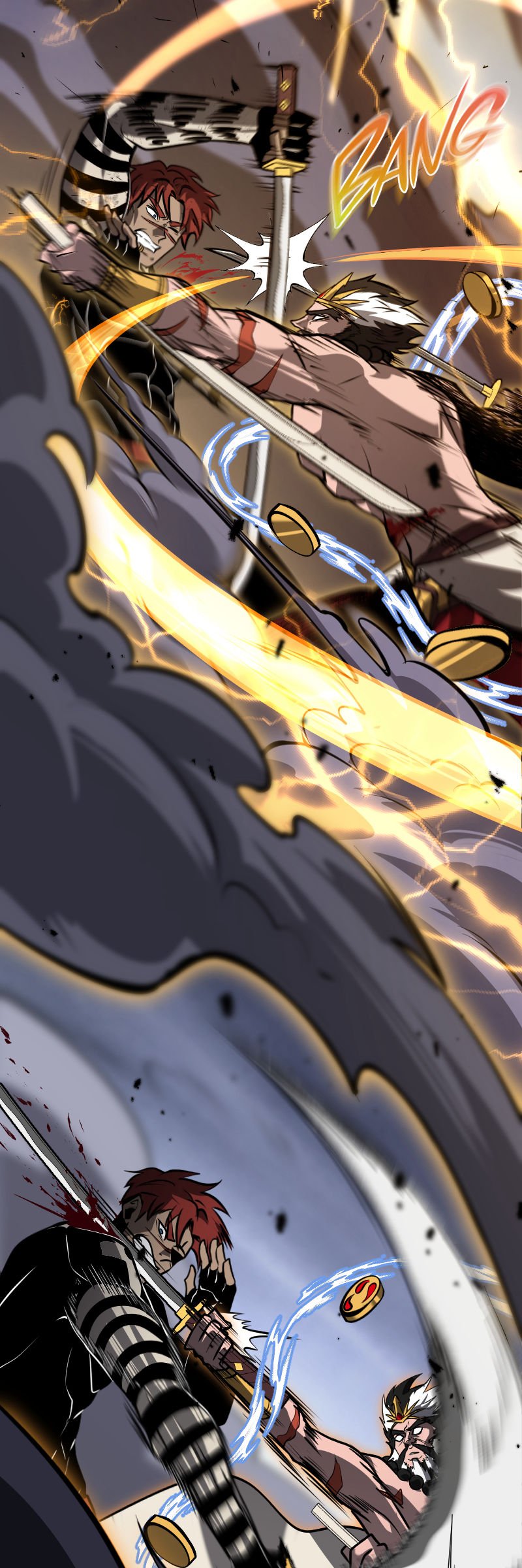 God Game Chapter 111 - Page 60