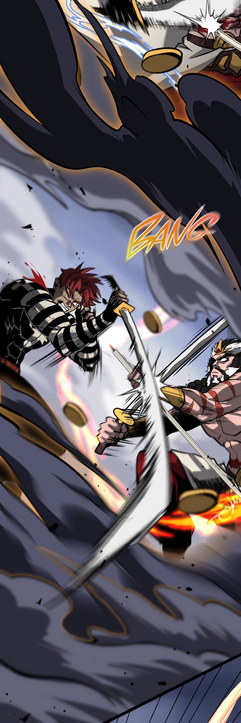 God Game Chapter 111 - Page 61