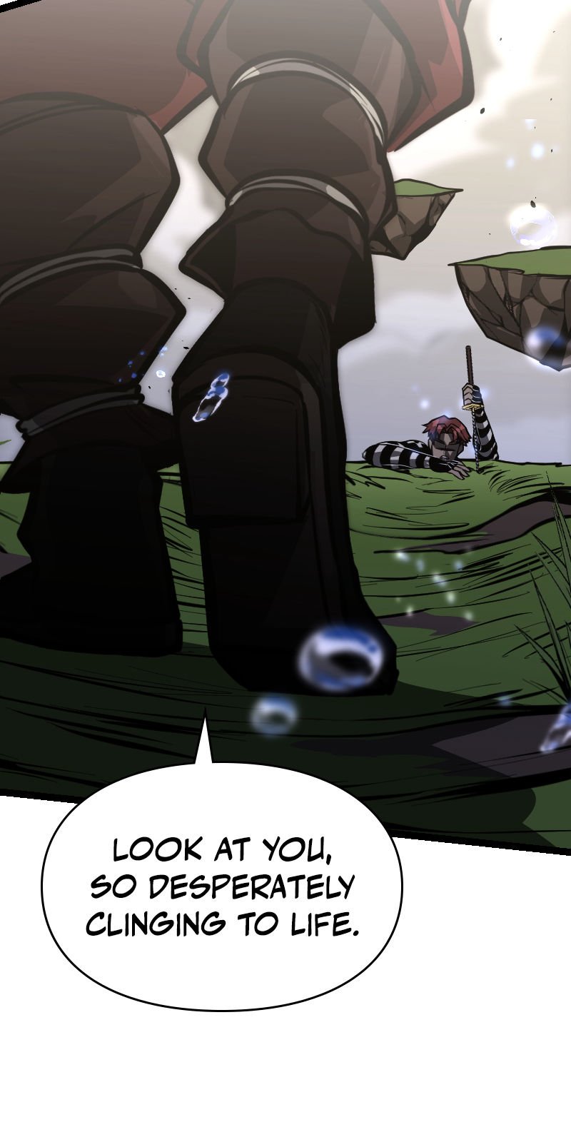 God Game Chapter 111 - Page 76