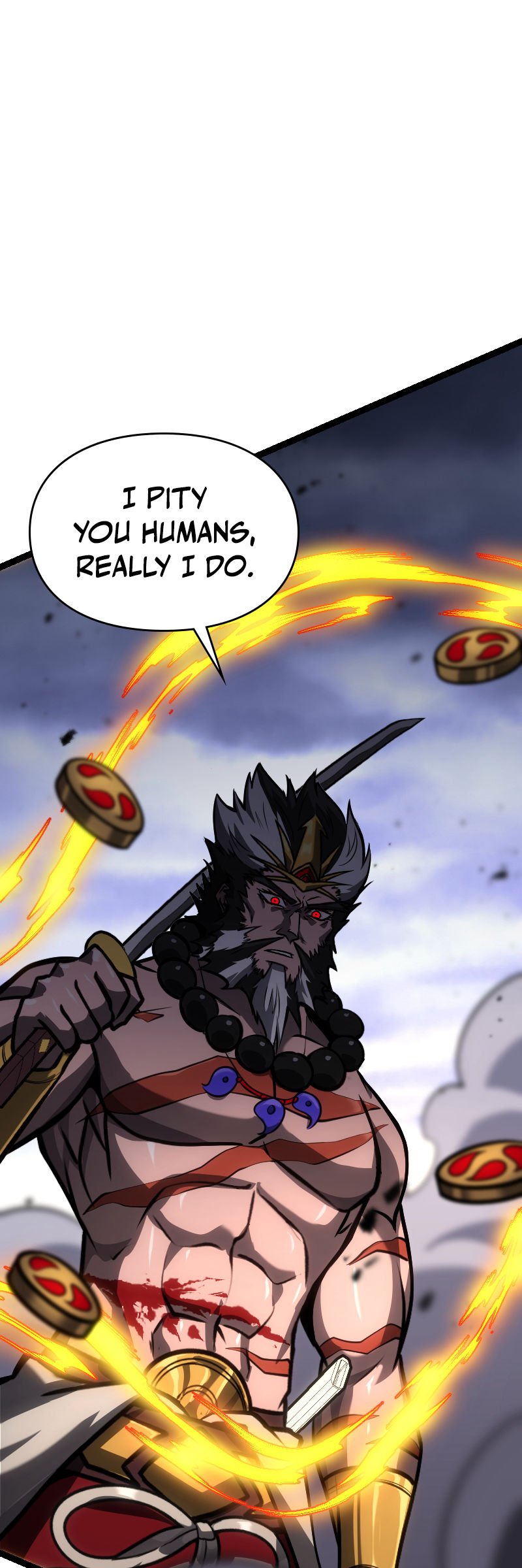 God Game Chapter 111 - Page 77