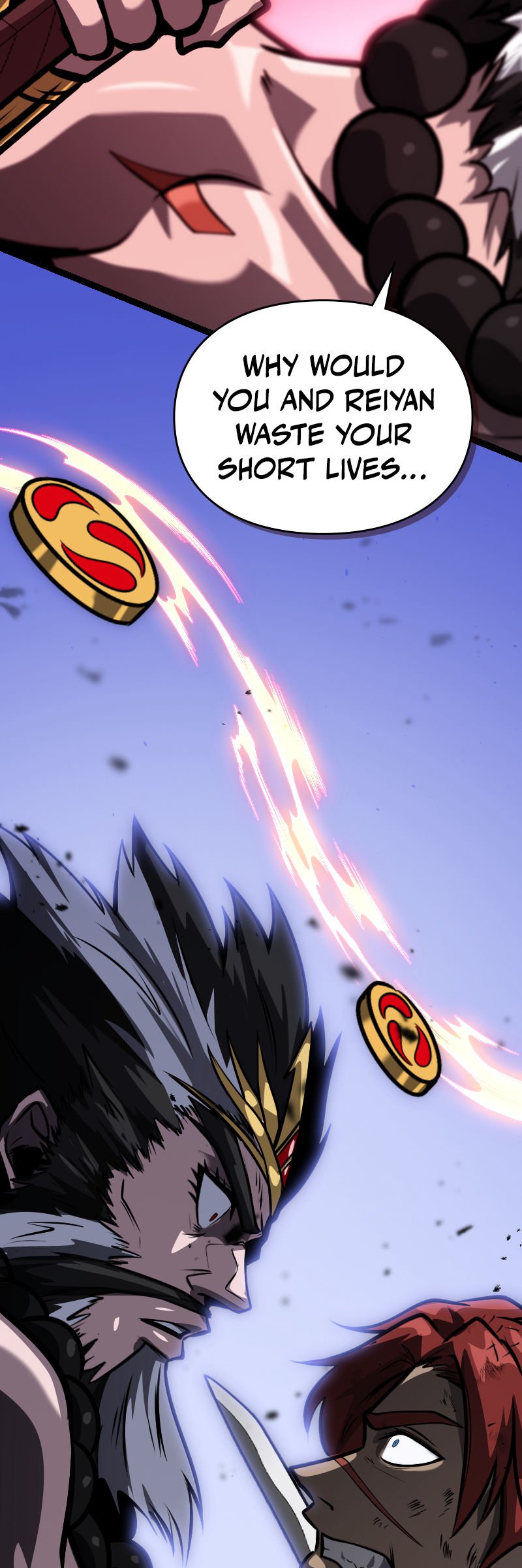 God Game Chapter 111 - Page 81