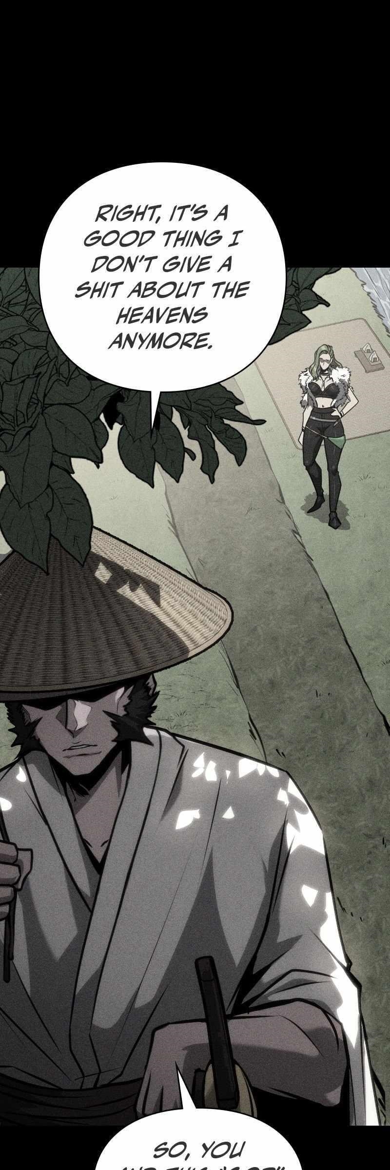 God Game Chapter 112 - Page 45