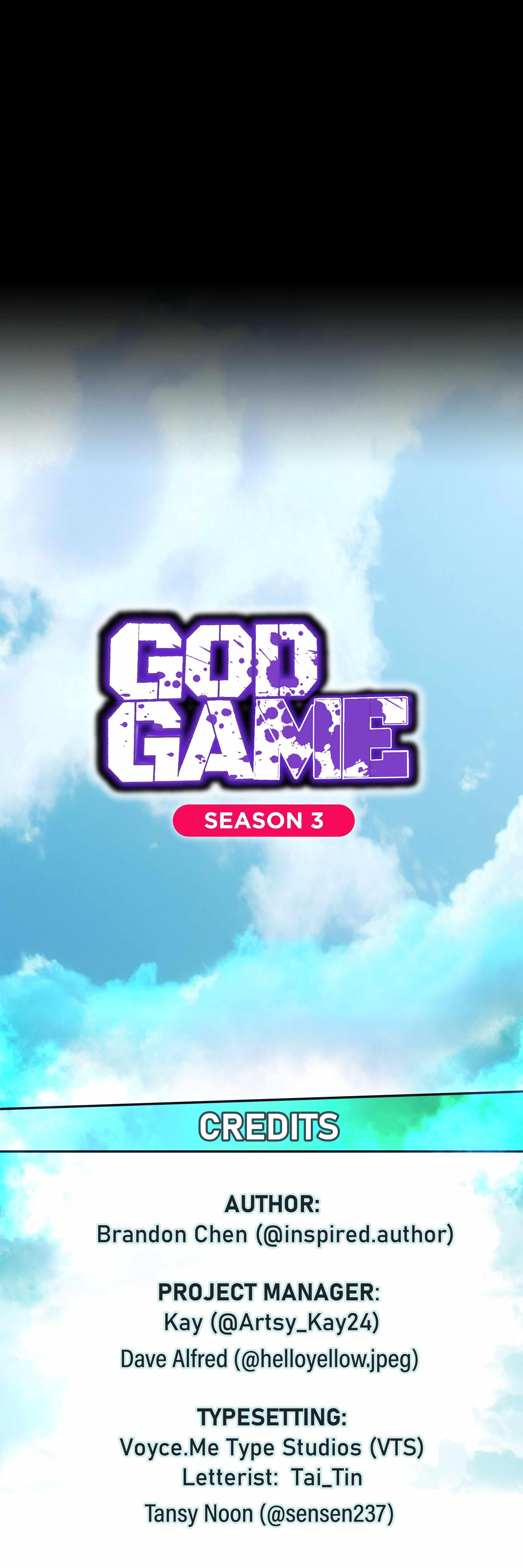 God Game Chapter 112 - Page 71