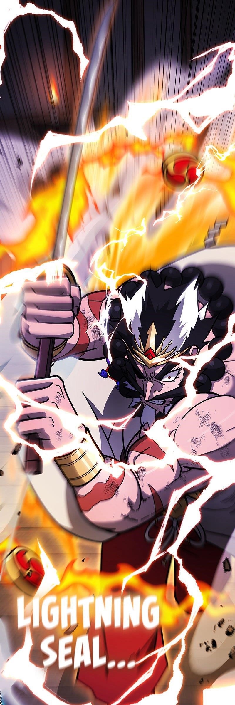 God Game Chapter 114 - Page 16