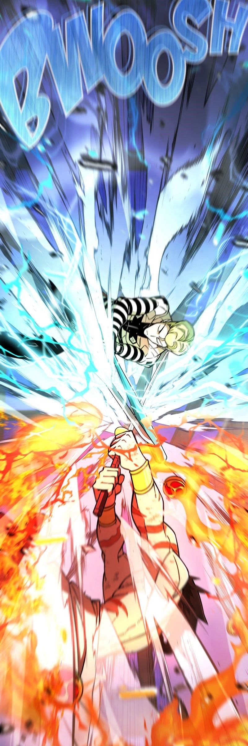 God Game Chapter 114 - Page 23