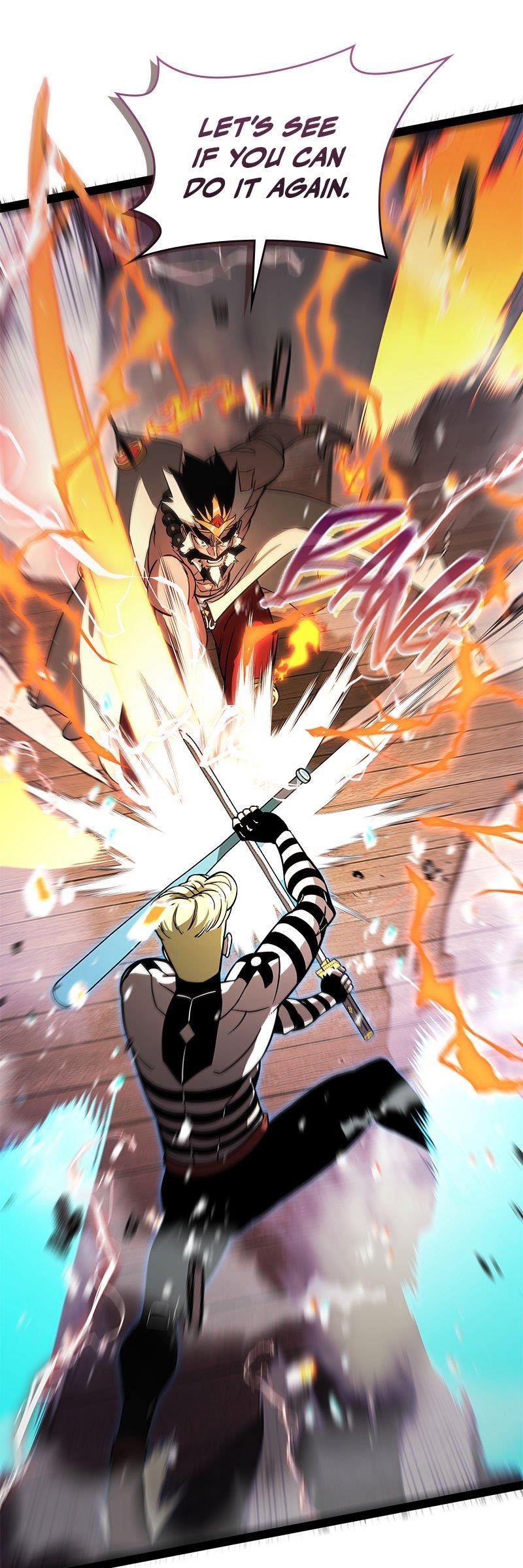 God Game Chapter 114 - Page 27