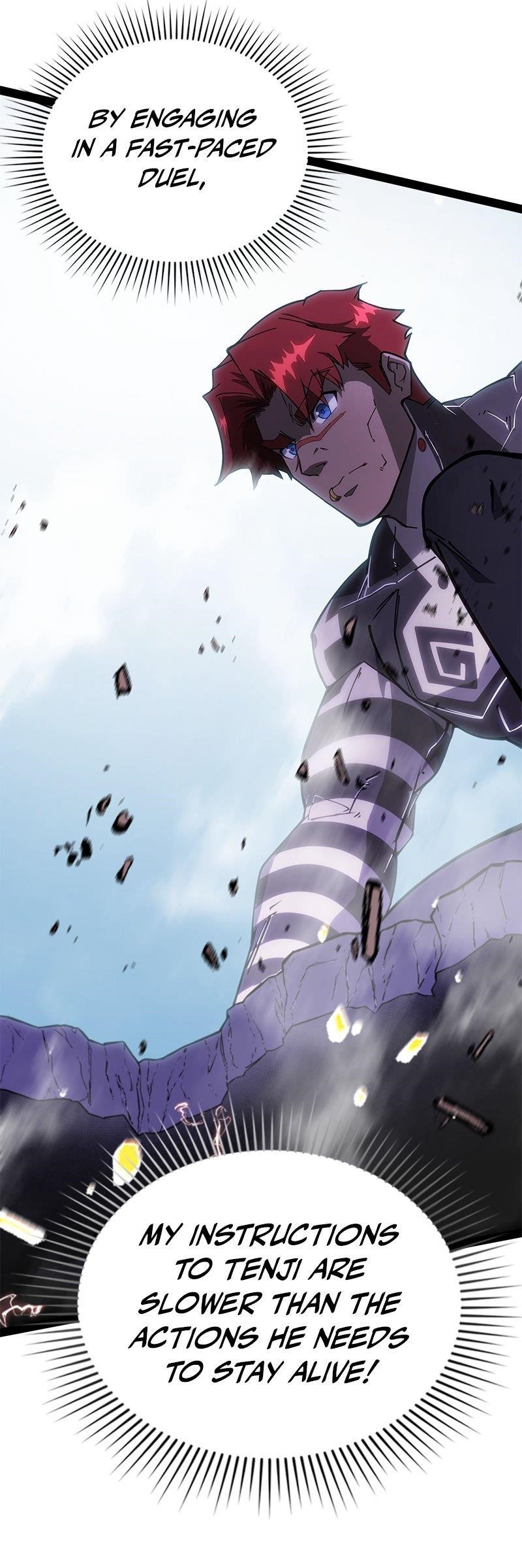 God Game Chapter 114 - Page 29