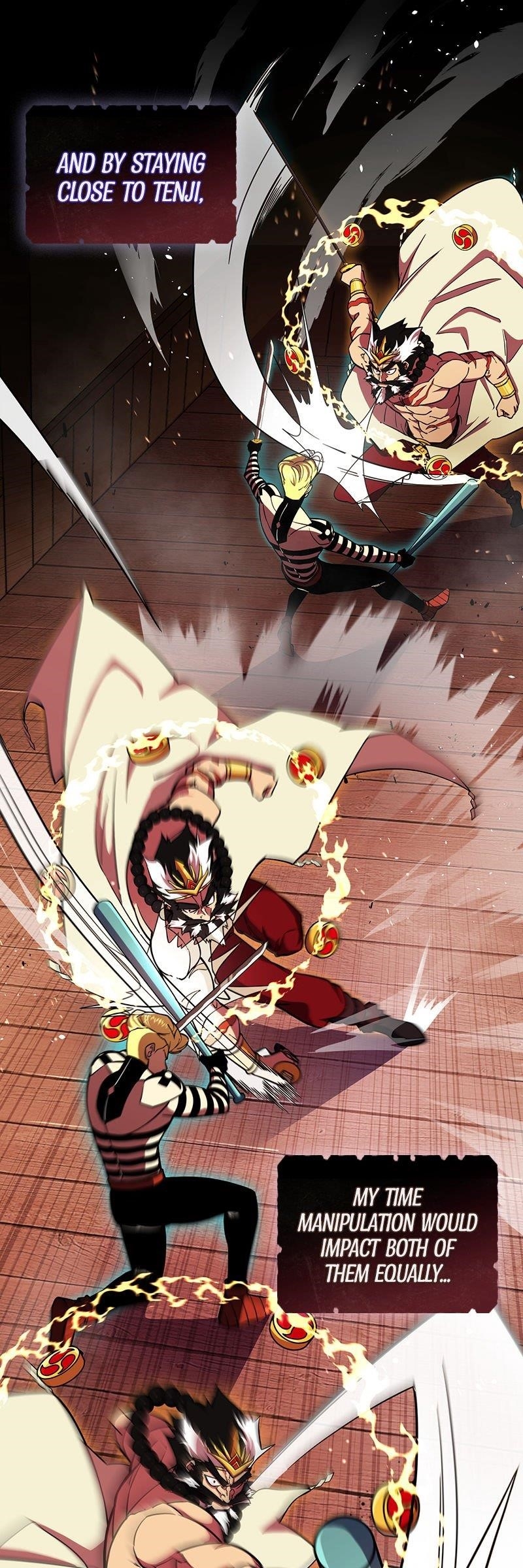 God Game Chapter 114 - Page 31