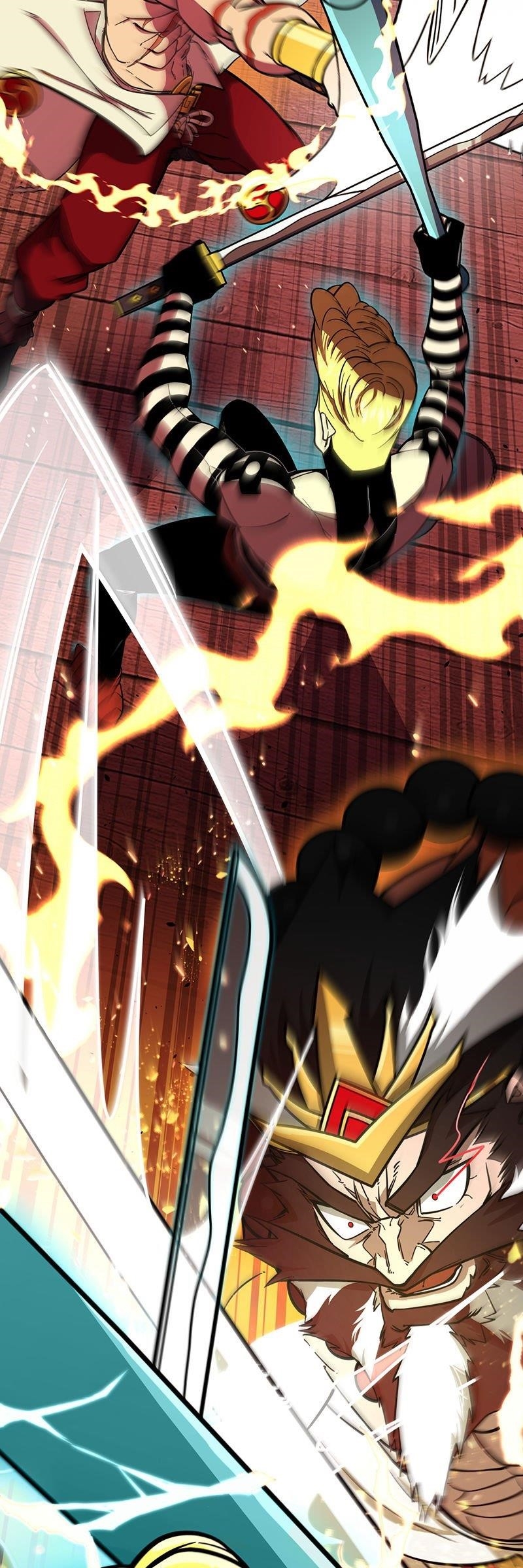 God Game Chapter 114 - Page 32