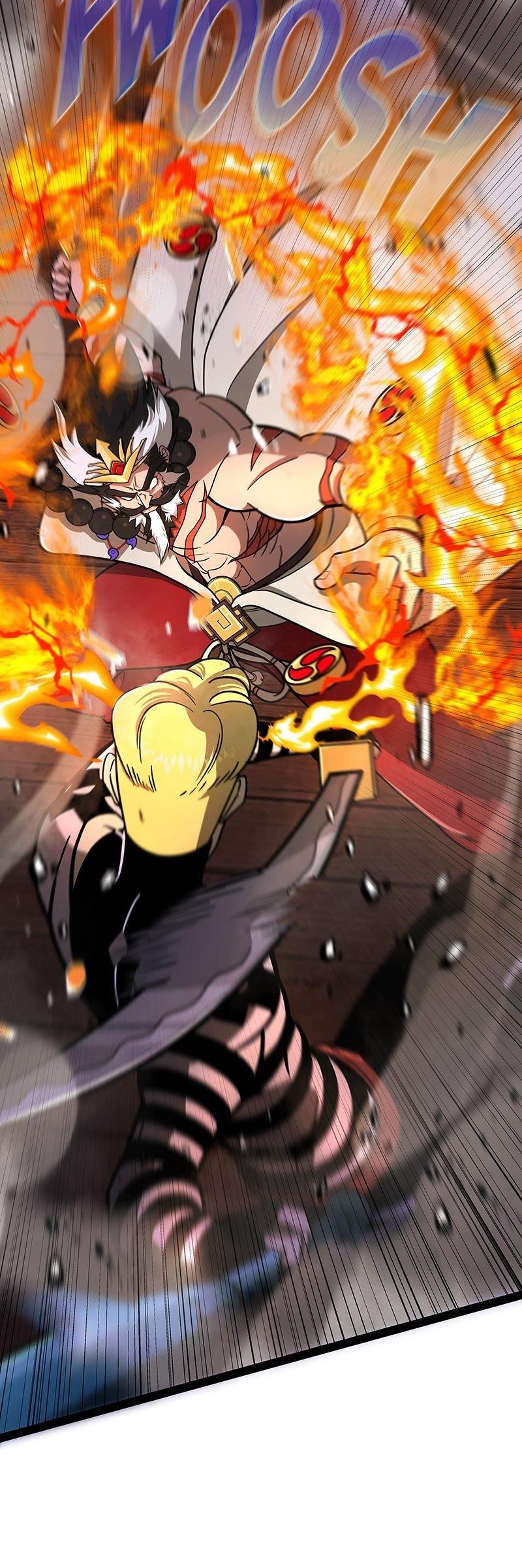 God Game Chapter 114 - Page 35