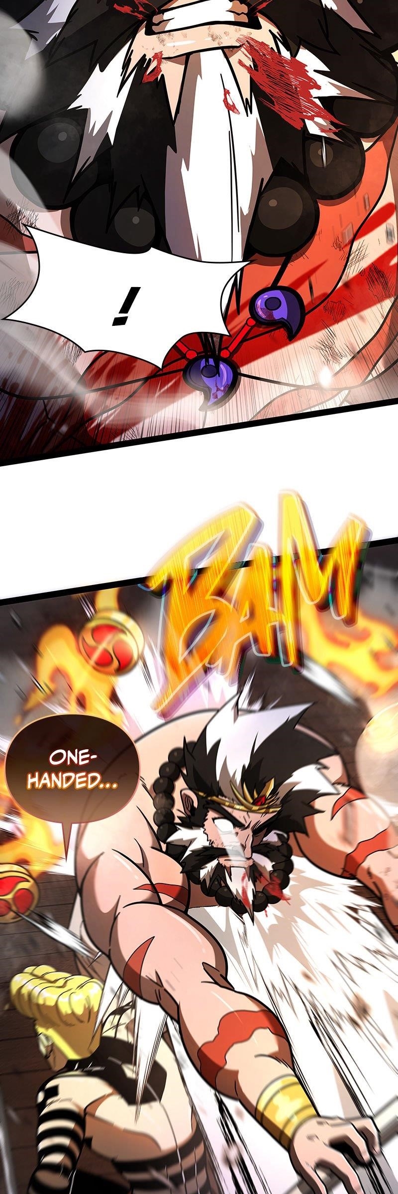 God Game Chapter 114 - Page 5