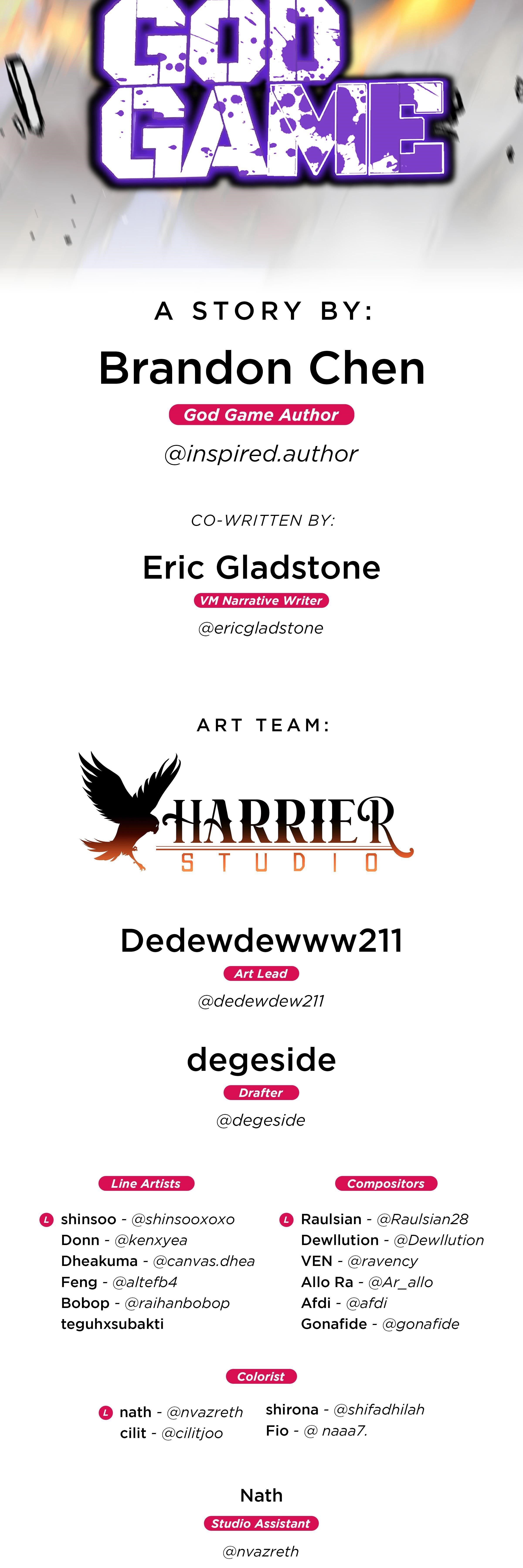 God Game Chapter 114 - Page 74