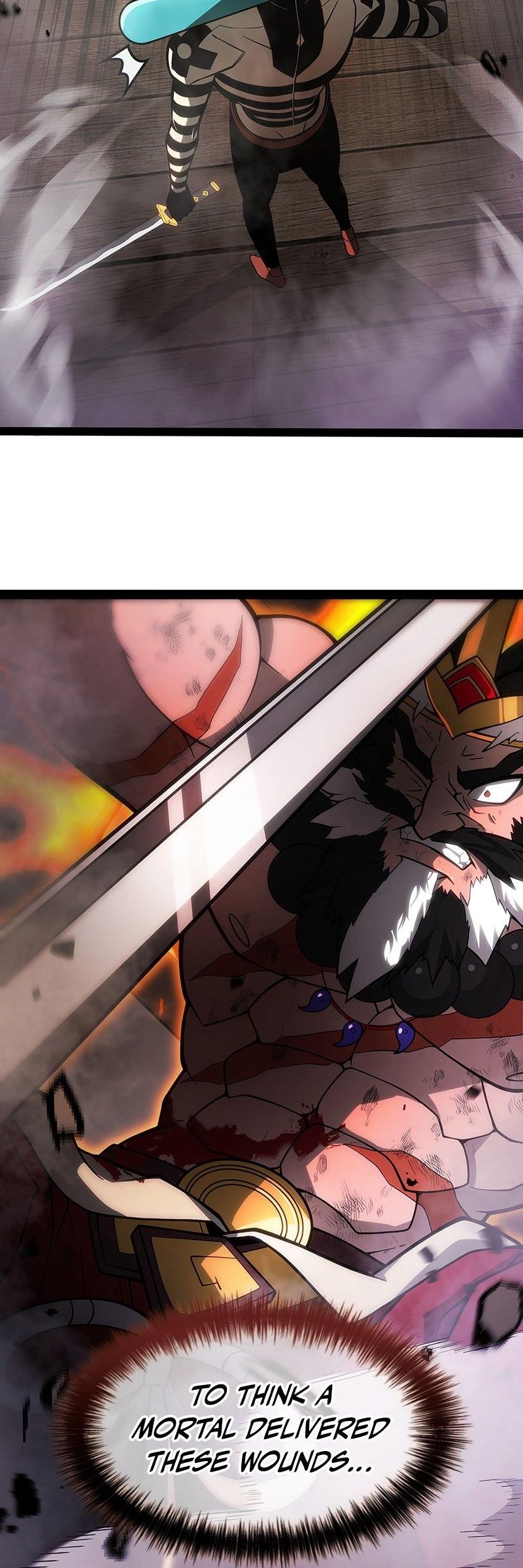 God Game Chapter 114 - Page 8