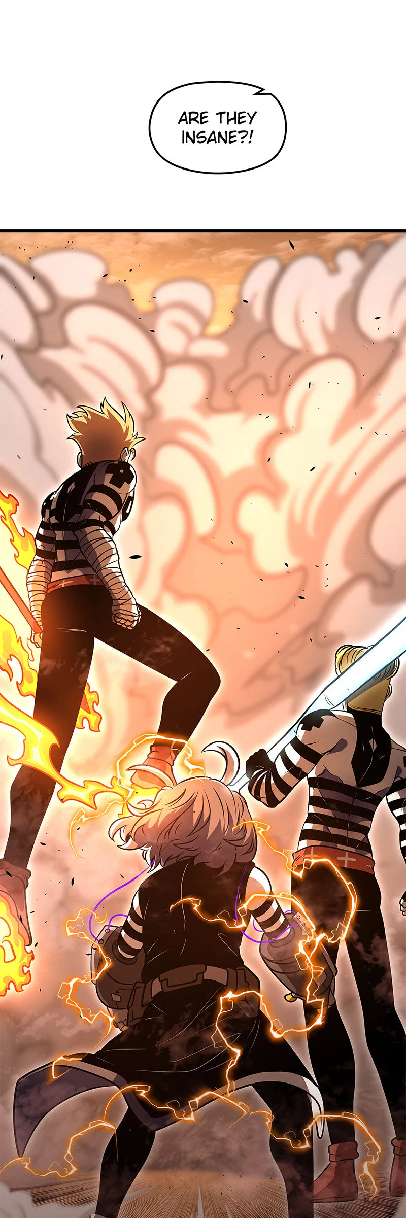 God Game Chapter 90 - Page 17