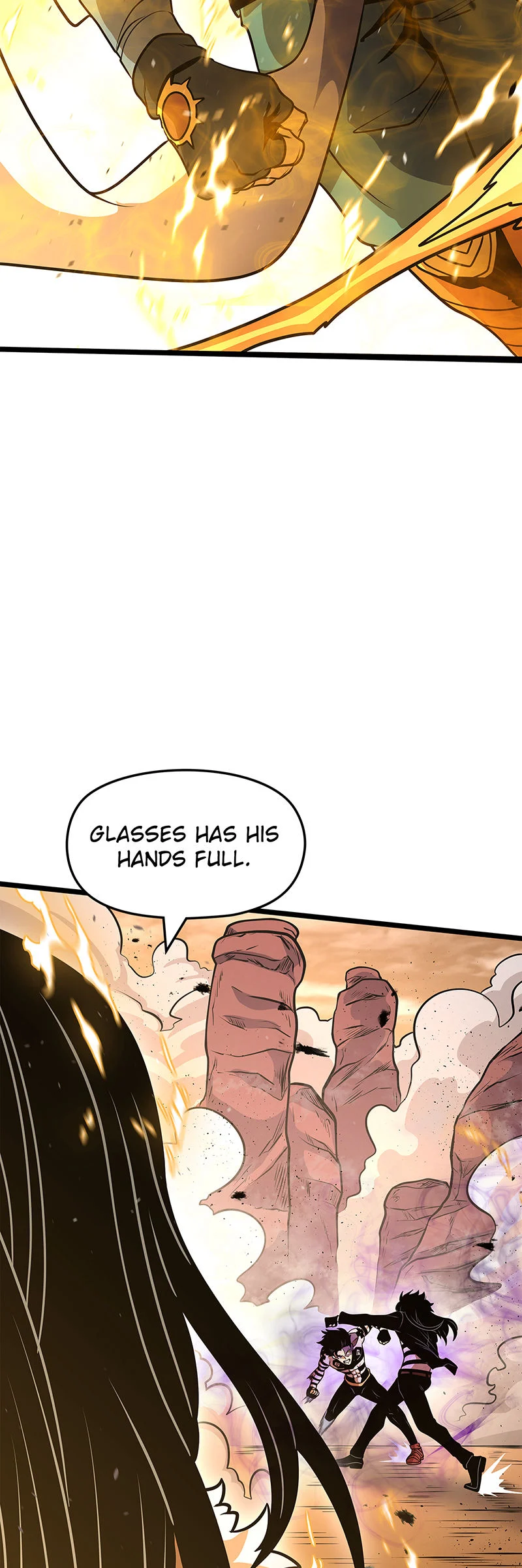 God Game Chapter 90 - Page 2