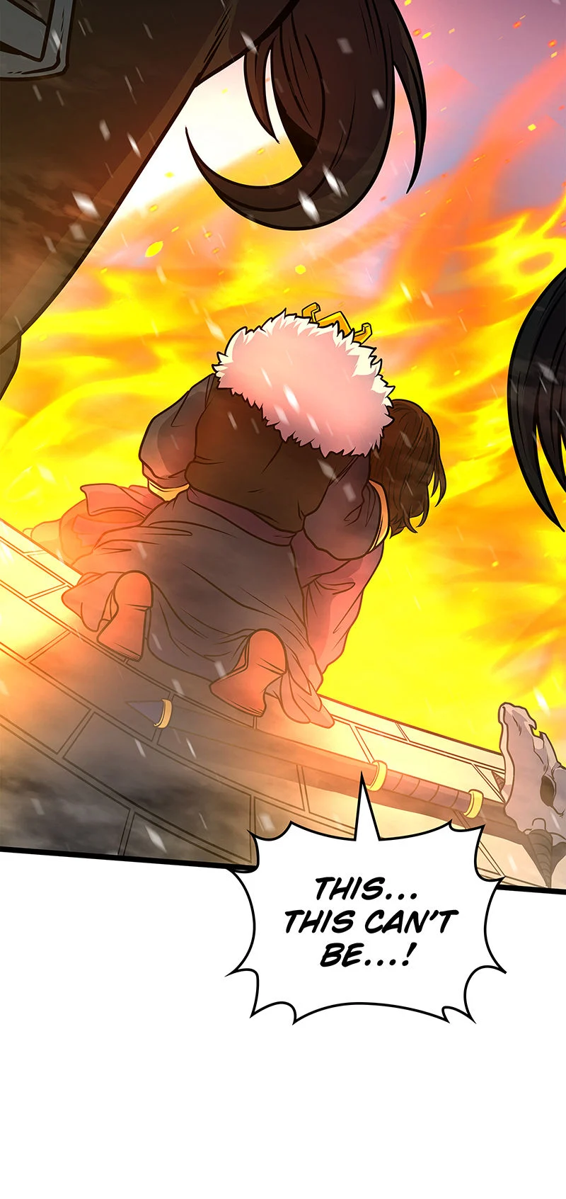 God Game Chapter 90 - Page 27