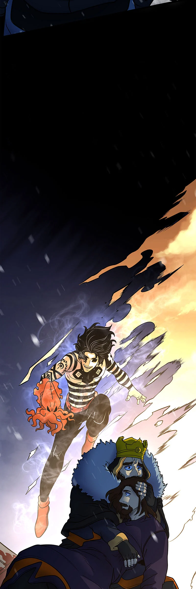 God Game Chapter 90 - Page 30