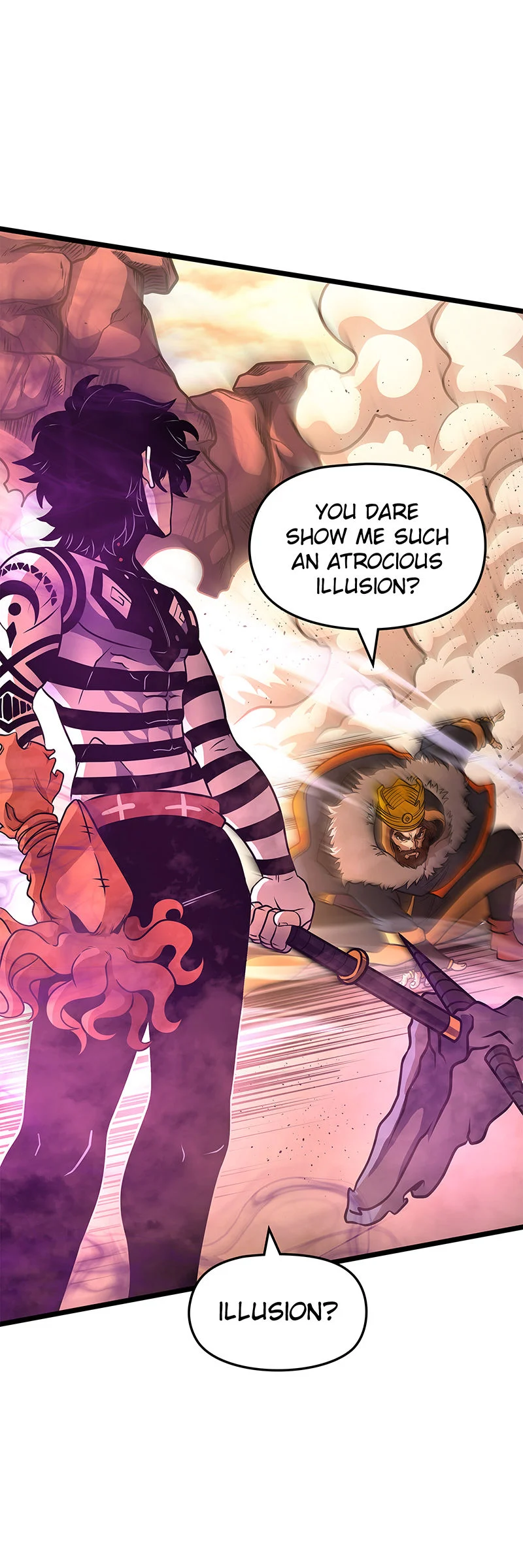 God Game Chapter 90 - Page 36