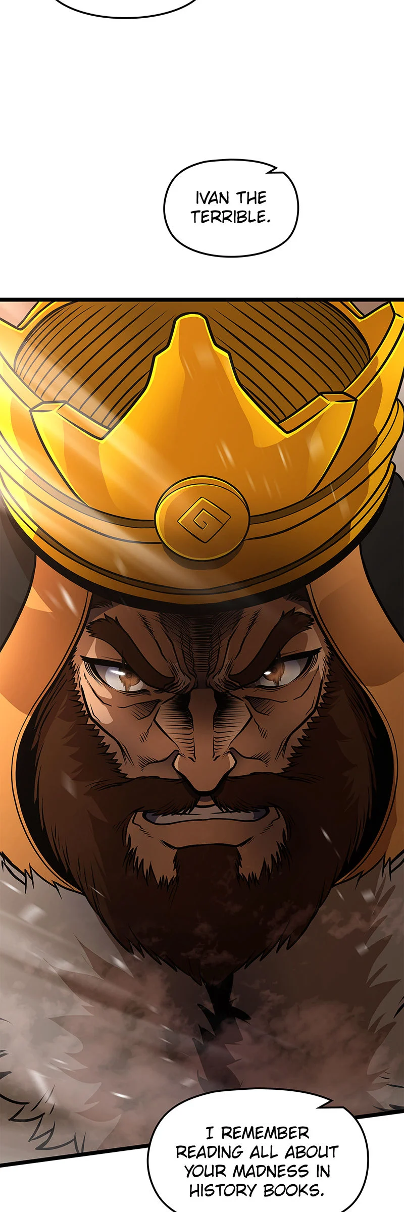 God Game Chapter 90 - Page 38