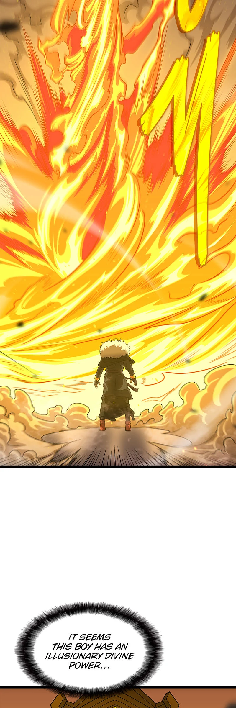 God Game Chapter 90 - Page 51