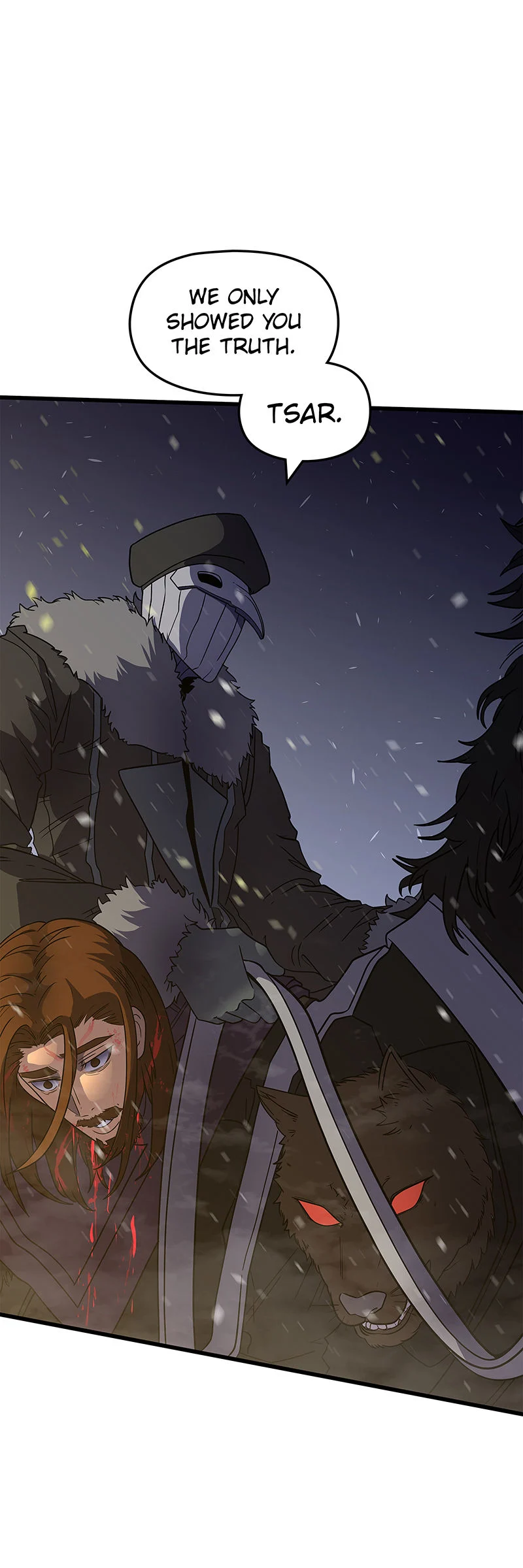 God Game Chapter 90 - Page 55