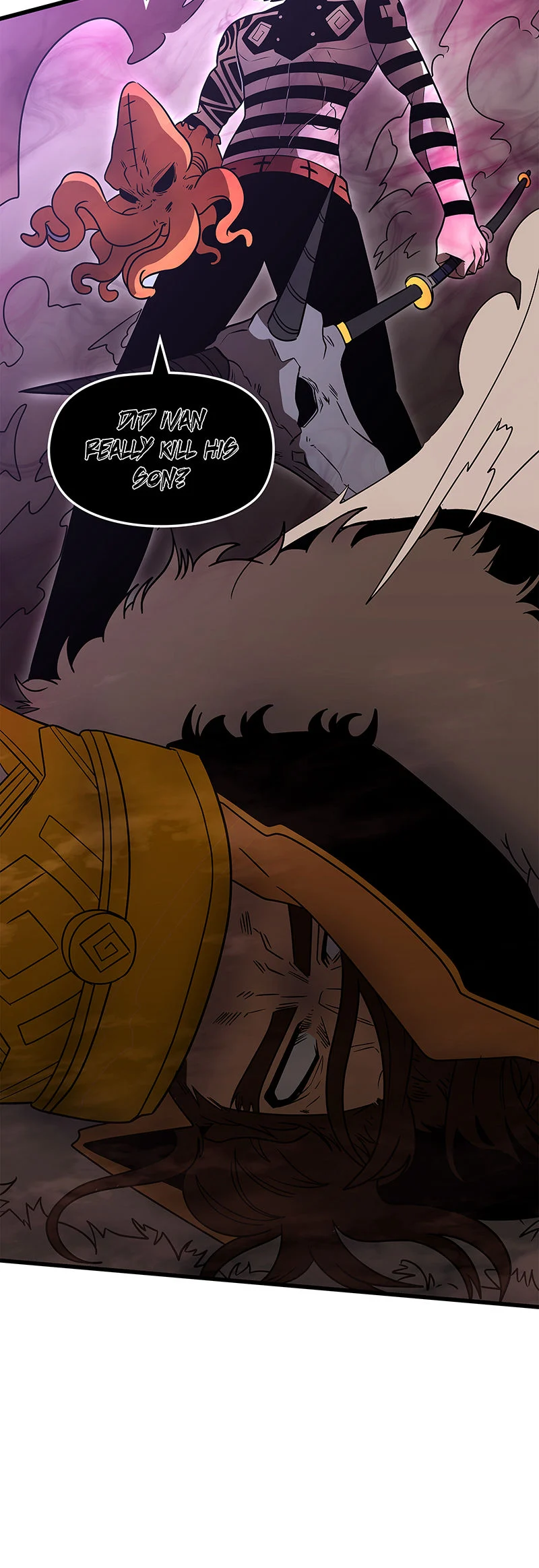 God Game Chapter 90 - Page 78