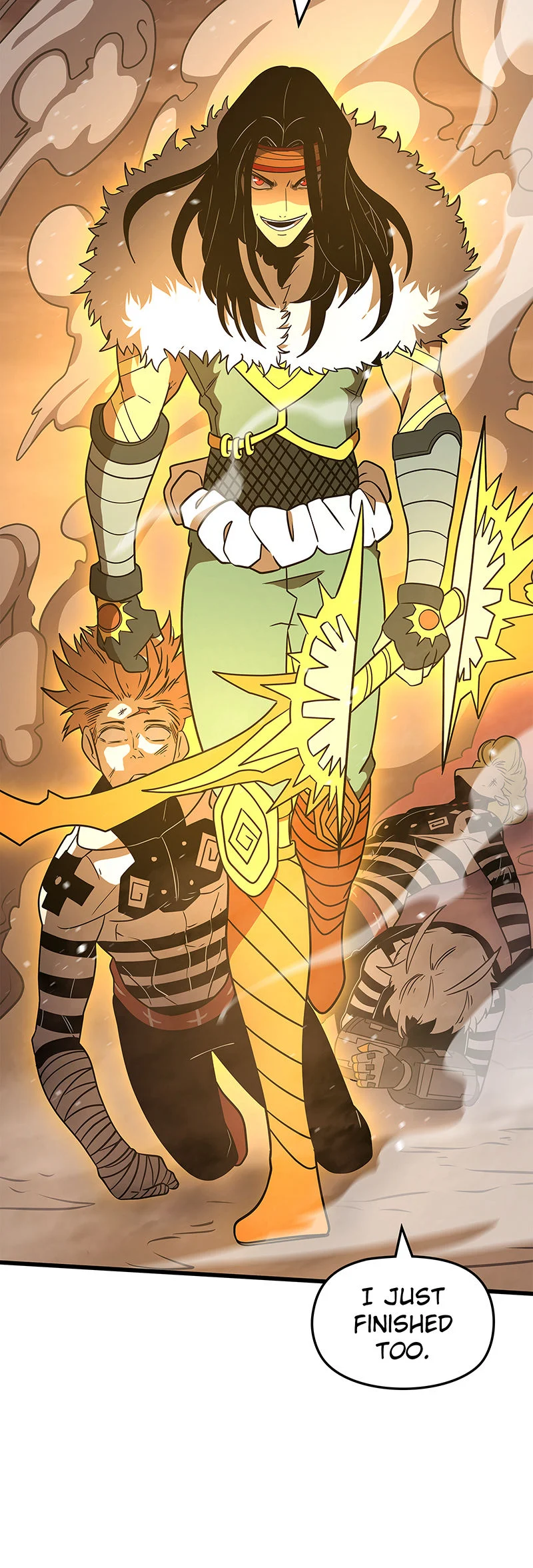 God Game Chapter 90 - Page 85