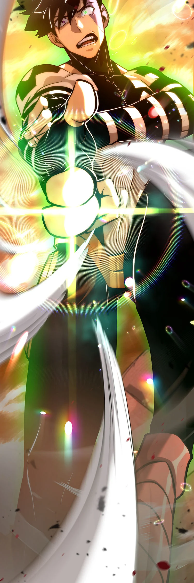 God Game Chapter 91 - Page 19