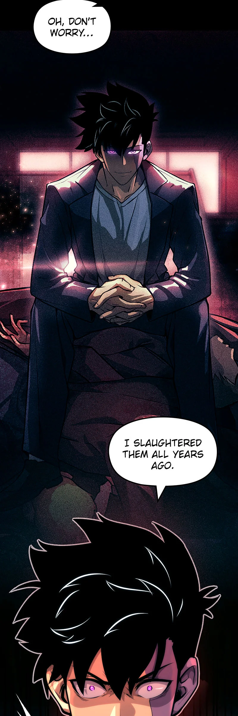 God Game Chapter 91 - Page 27