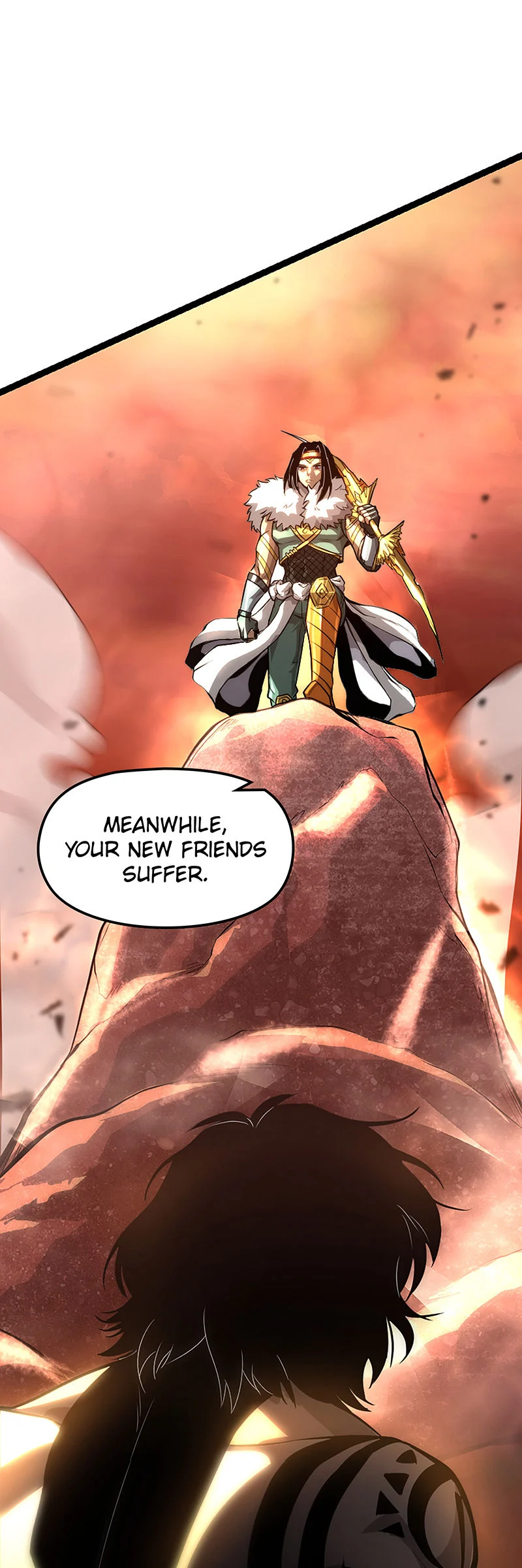 God Game Chapter 91 - Page 35