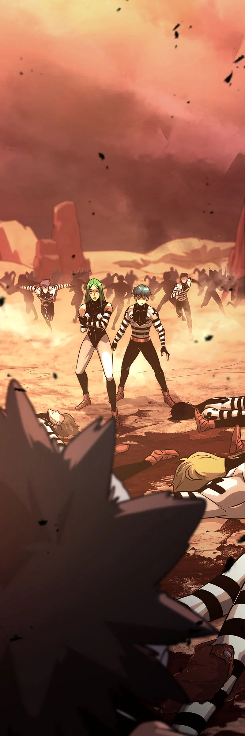 God Game Chapter 91 - Page 38