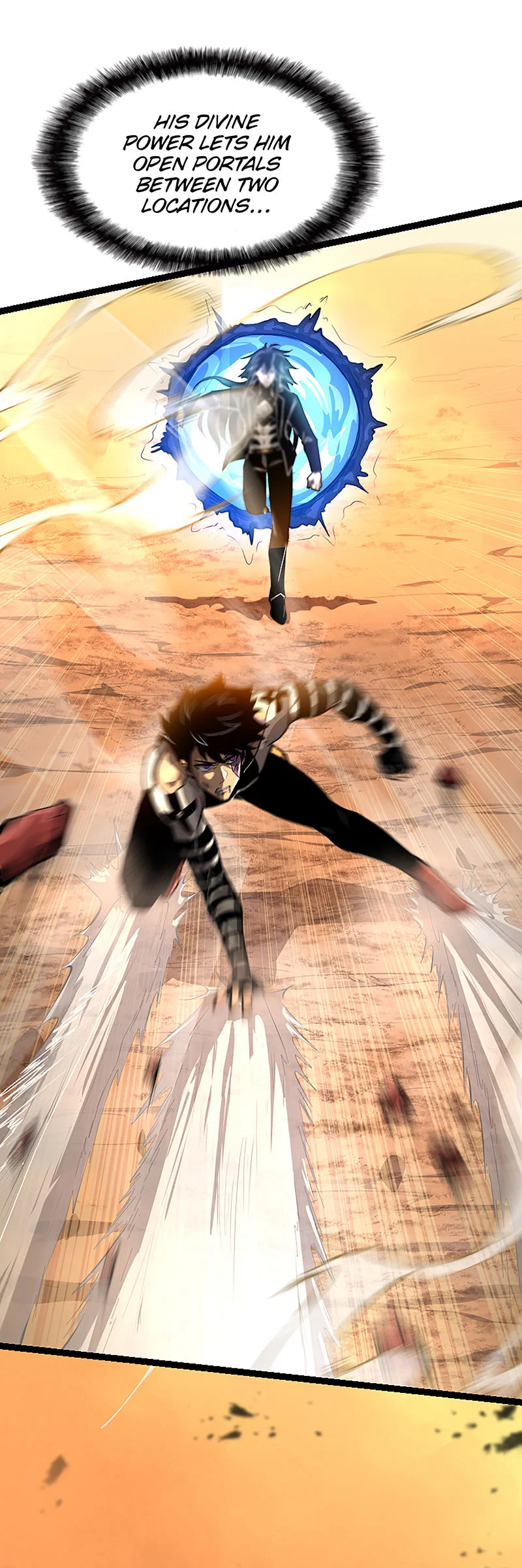 God Game Chapter 91 - Page 54
