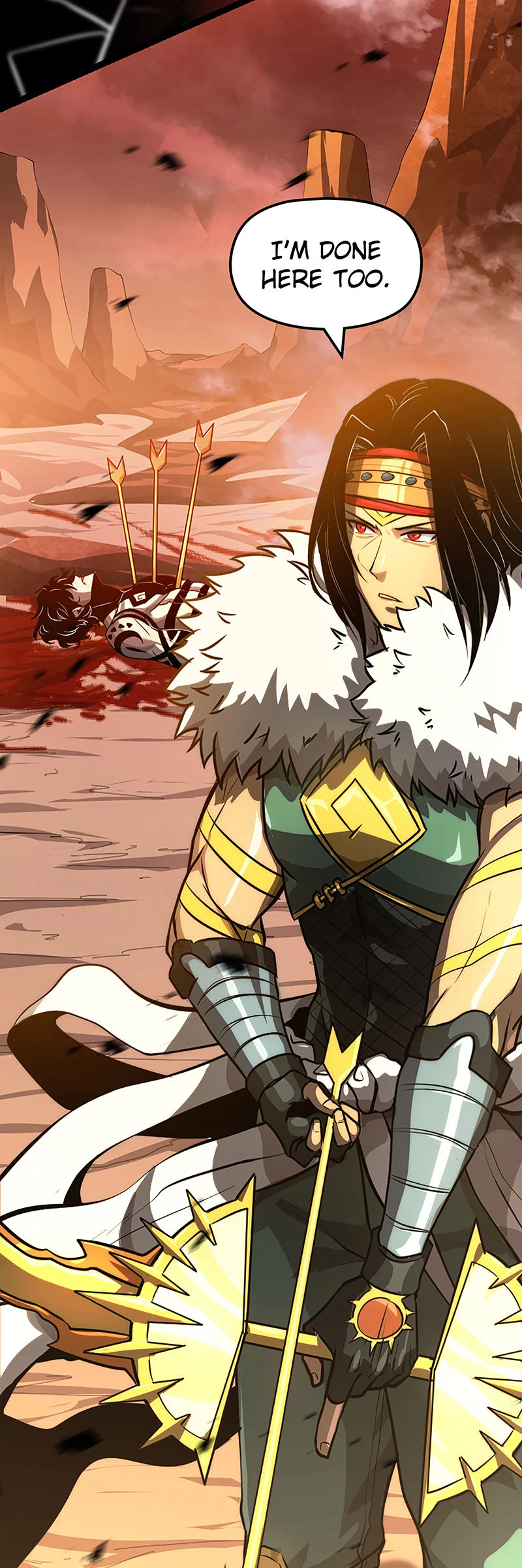 God Game Chapter 91 - Page 70