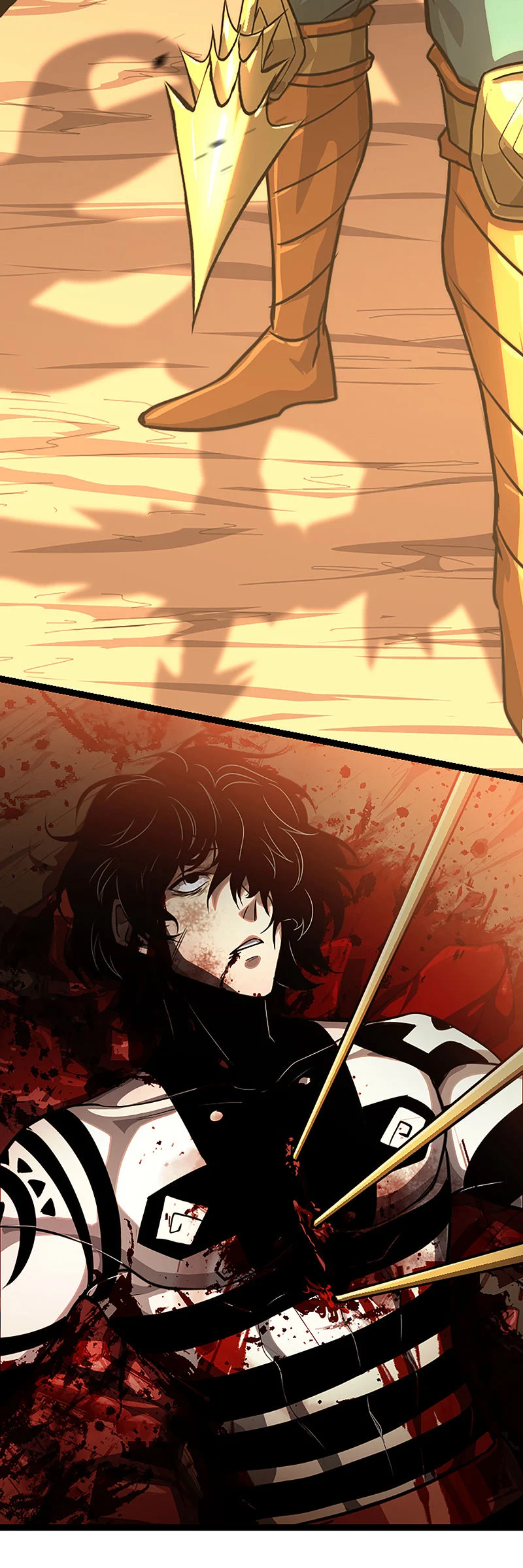 God Game Chapter 91 - Page 71