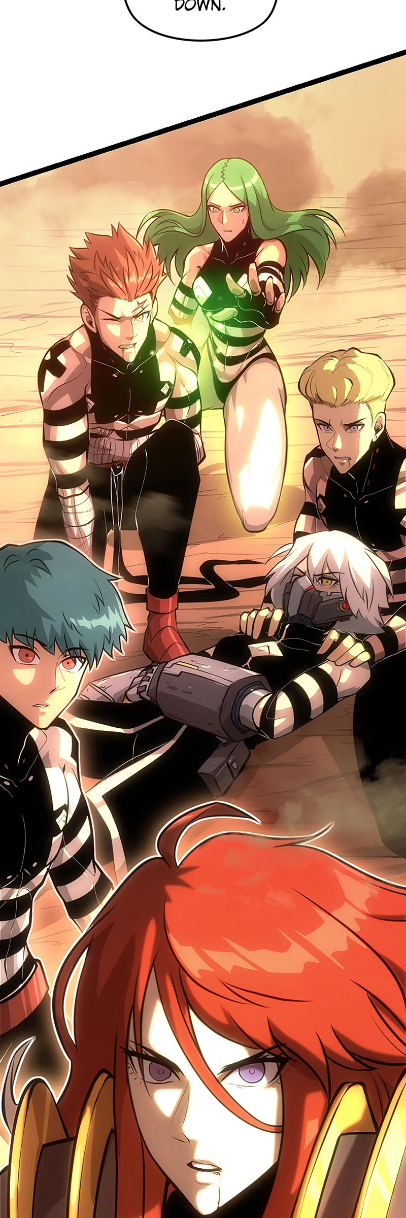 God Game Chapter 92 - Page 28