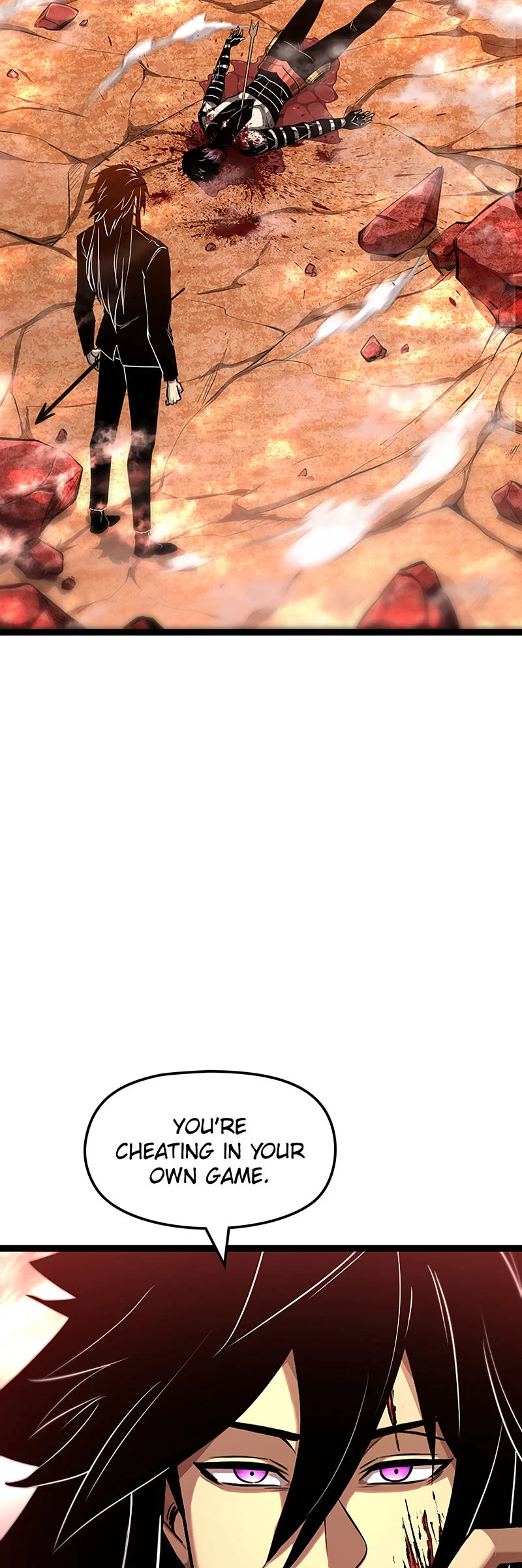 God Game Chapter 92 - Page 3
